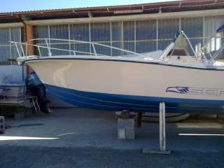 Mako Robalo Boston Sea Hawk 22 a Cagliari    Annunci