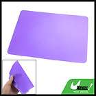 Computer Laptop Soft Silicone Optical Mouse Pad Mat Pur