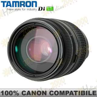 OBIETTIVO TAMRON 70 300 mm CANON EOS 600D 1100D 550D 7D 60D 500D 450D 