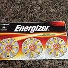 Energizer Zero mercury Long Tab Size 10 Hearing Aid 24pk Batteries New 