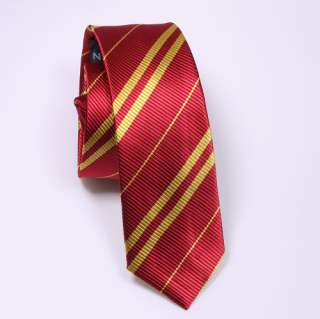Nice New Harry Potter Tie Costume Accessory 4 color Birthday Christmas 