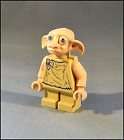 NEW LEGO Harry Potter Dobby Dobbie Figure Keyring