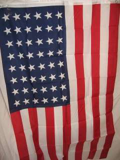 RETRO 48 STAR U.S. NATIONAL FLAG 3 X 5, 3X5 FEET NEW  