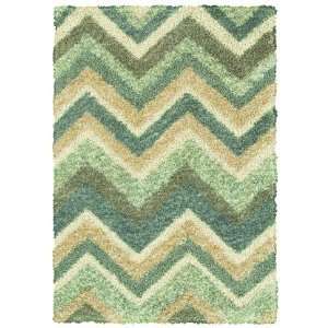  Shaw Encore Mandara Blue 14400 7 10 x 10 Area Rug 