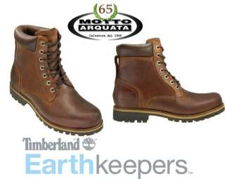 Timberland 74134 Earthkeepers 6 Boots Copper Roughcut Us 12   Eur 46 
