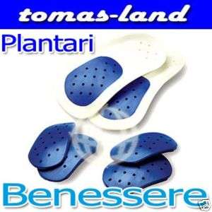 SOLETTE SUOLE PLANTARI SOTTOPIEDE SOLETTA PLANTARE NEW  