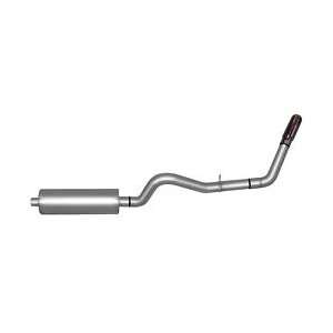  Gibson 616509 Stainless Steel Single Exhaust System 