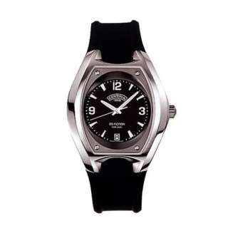 Certina DS Fiction Homme Caoutchouc Bracelet montre C11580304262