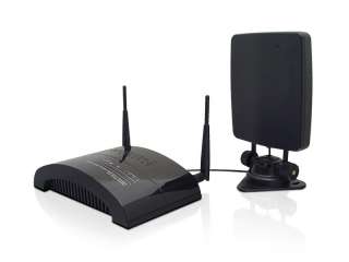 Hawking Technology Hi Gain Wireless 300N Smart Repeater Pro (HAW2R1)