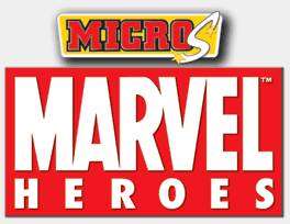 Corinthian Marvel Micro Heroes Series 2 IN SACHET Choose Your Figure 