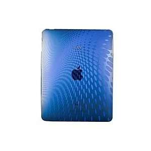  iLuv® Flexi Clear (TPU) Case for iPad® (Blue 