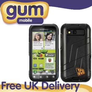 Motorola Defy+ Plus JCB Edition Phone New* Sim Free* Unlocked* UK 