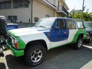 NISSAN Patrol GR 2.8 TD SW a Moncalieri    Annunci