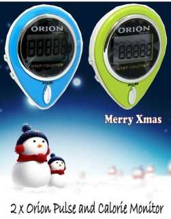 Orion Skipping Rope Skip Count Jump Calories KmMile LCD  