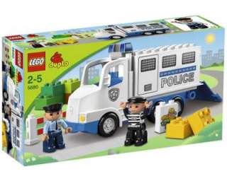 LEGO DUPLO 5680 Ville Polizia Furgone a Lainate    Annunci