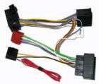 BMW Hands Free ISO mute cable SOT lead Parrot ISO