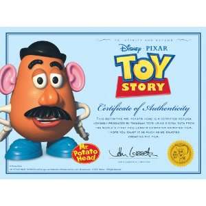 Toy Story Collection Animated Talking Mr Potato Head On Popscreen