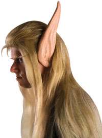Blood Elf Prosthetic Kit   Scary World of Warcraft Masks