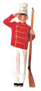Kids Toy Soldier Costume   Christmas Costumes