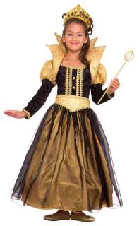 Girls Renaissance Princess Costume   Kids Halloween Costumes