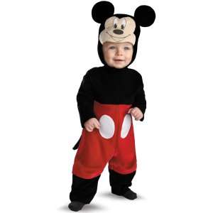 Disney Mickey Mouse Infant Costume, 802462 