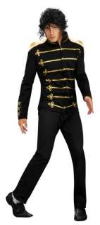 Michael Jackson Military Costume   Adult Costumes