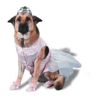 Halloween Costumes Big Dog Princess Pet Costume