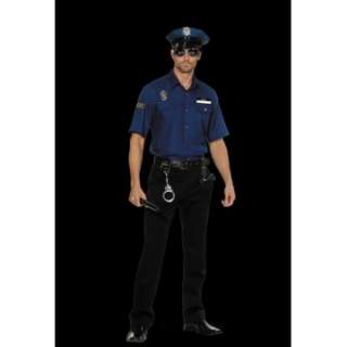 Adult Oliver Clothesoff Policeman Costume   Sexy Halloween Costumes 