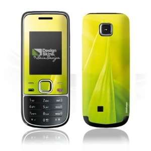  Design Skins for Nokia 2700 Classic   Green Leave Design 