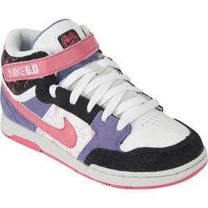 NIKE 6.0 Air Mogan Jr Girls Shoes 154197167  Sneakers  