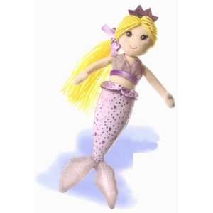  Aurora Plush Mermaid Doll   10 Toys & Games