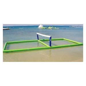  Inflatable Beach Water Volleyball Game Toys & Games