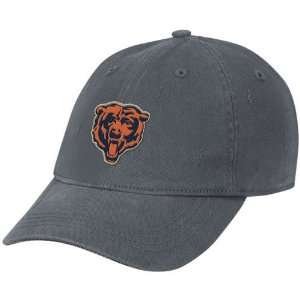 Reebok Chicago Bears Blue Retro Slouch Hat  Sports 
