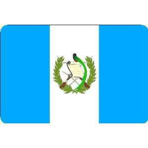  Guatemala Flag Mouse Pad