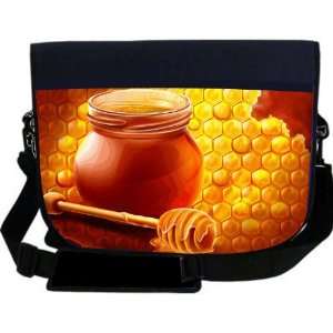  Honey pot NEOPRENE Laptop Sleeve Bag Messenger Bag 