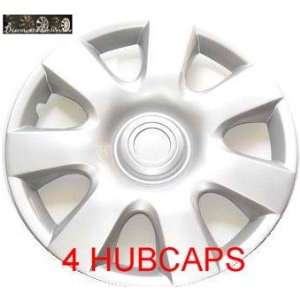  15 SET OF 4 HUBCAPS 2002 TOYOTA CAMRY WHEEL COVERS DESIGN 