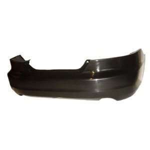  OE Replacement Honda Accord Rear Bumper Cover (Partslink 