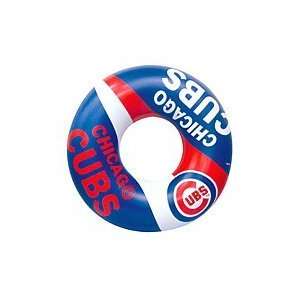   America Chicago Cubs Giant Swim Ring 