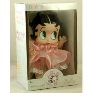 Baby Betty Boop in Pink Dress