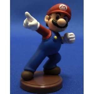    Furuta Super Mario Figure Mario Pointing Finger Toys & Games