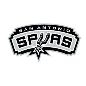  San Antonio Spurs logo sticker vinyl decal 5 x 2.7 