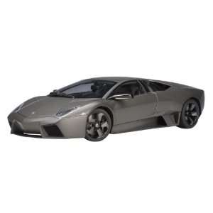 Lamborghini Reventon, Grey   Autoart 118 diecast model car  Toys 