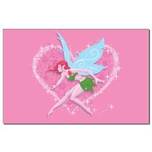  Mini Poster Print Fairy Princess Love 