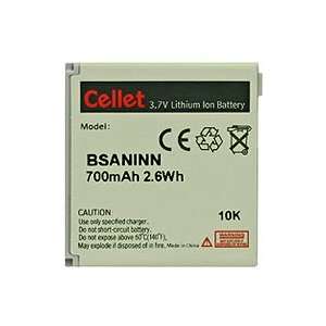   Battery for Sanyo Innuendo SCP 6780 Cell Phones & Accessories
