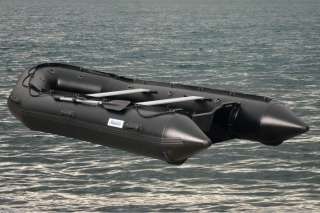 2mm PVC14.1inflatable boat tender Fibergal transom B  