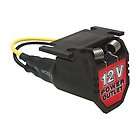RoadPro RPPS 16ES 12 volt Auxiliary Power Port or Outlet NEW 2 3 DAY 