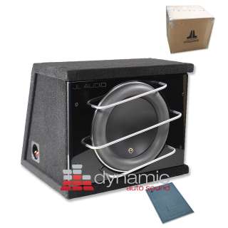 JL AUDIO CLS113RG W7AE 13W7 13 W7 SUB PROWEDGE BOX 13W7AE 1,500 WATTS 