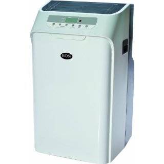 KOSI 13K BTU Portable Air Conditioner/Heater w/ Heat Pump / Self 