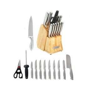 Farberware Platinum 5042315 13 Piece German Stainless Steel Cutlery 