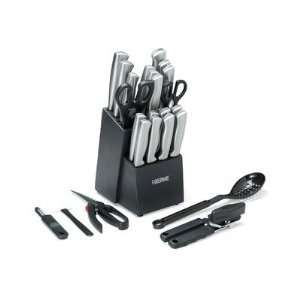 25 Piece Serrat Cutlery Set 